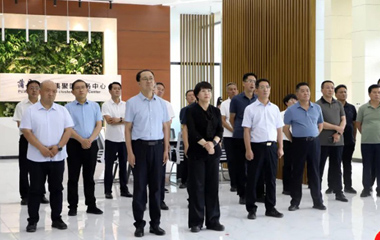 霍州考察團(tuán)赴鄉(xiāng)寧縣、蒲縣考察學(xué)習(xí)